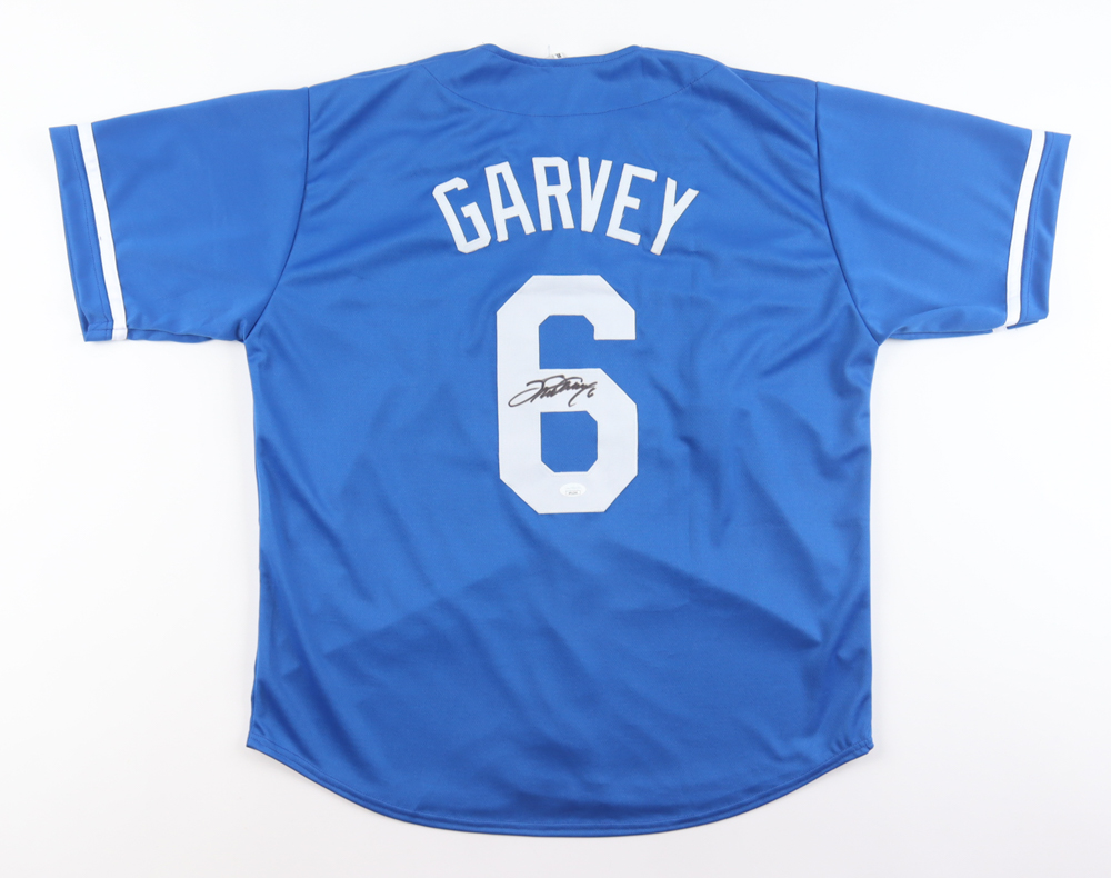 Steve Garvey Signed Jersey (JSA) at PristineAuction.com Steve Garvey Signed Jersey (JSA) at PristineAuction.com