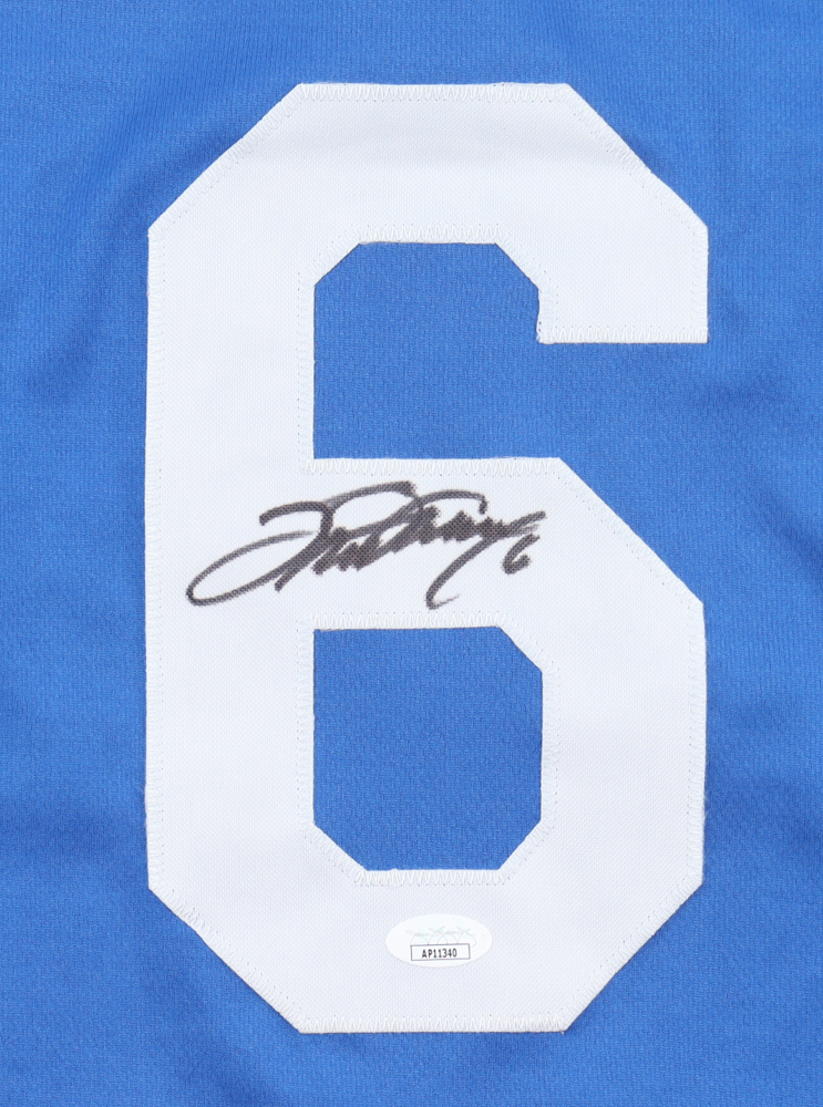 Steve Garvey Signed Jersey (JSA) at PristineAuction.com Steve Garvey Signed Jersey (JSA) at PristineAuction.com