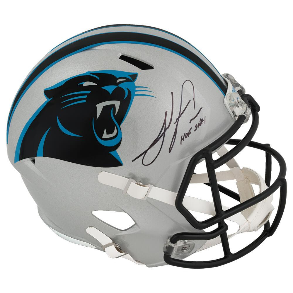 Pittsburgh Panthers Football Helmet Replica - Gold Full Size Speed Helmet, Medium