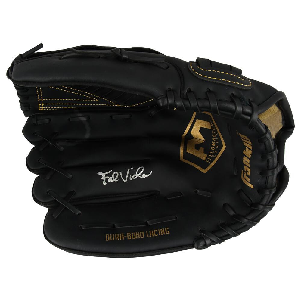 Franklin Sports Field Master Series Baseball Gloves, Unisex, Multi-Coloured