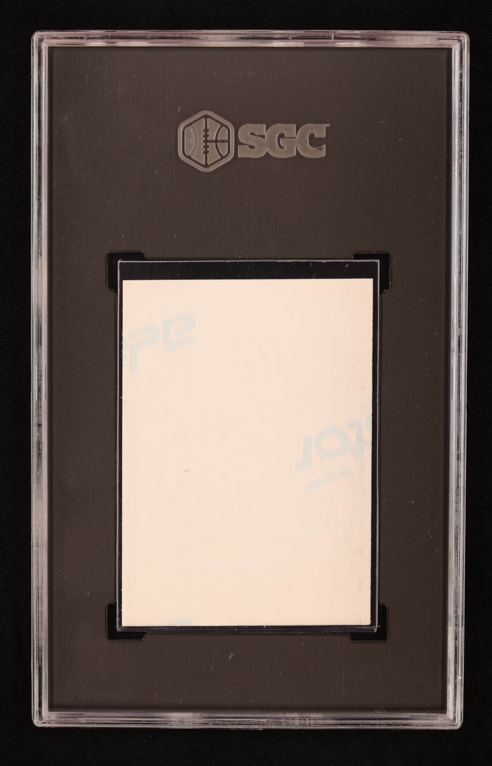 Michael Jordan 1986-87 Super Canasta Spanish Sticker #NNO (SGC 3) at PristineAuction.com Michael Jordan 1986-87 Super Canasta Spanish Sticker #NNO (SGC 3) at PristineAuction.com