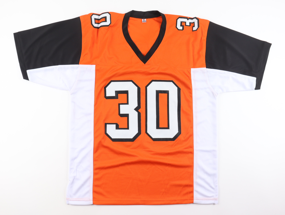 Ickey Woods Signed Jersey (JSA) at PristineAuction.com Ickey Woods Signed Jersey (JSA) at PristineAuction.com