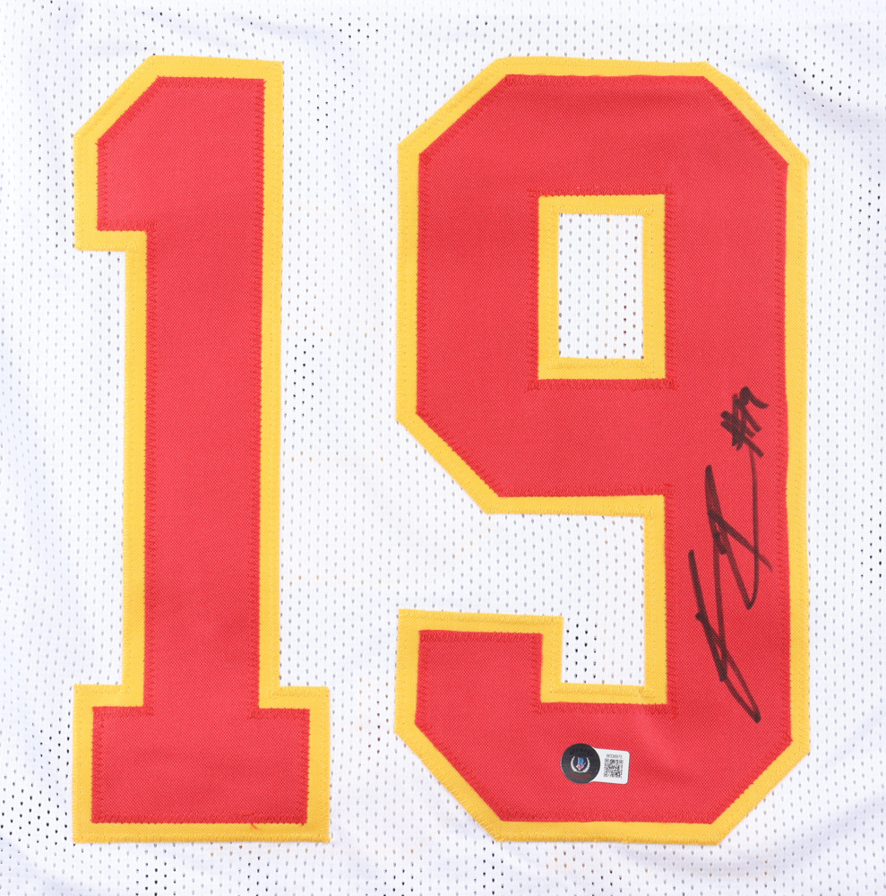 Kadarius Toney Signed Jersey (Beckett) at PristineAuction.com Kadarius Toney Signed Jersey (Beckett) at PristineAuction.com