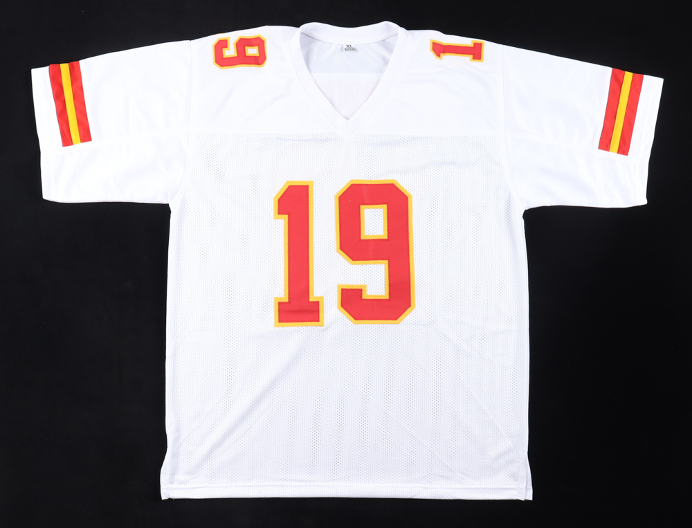 Kadarius Toney Signed Jersey (Beckett) at PristineAuction.com Kadarius Toney Signed Jersey (Beckett) at PristineAuction.com