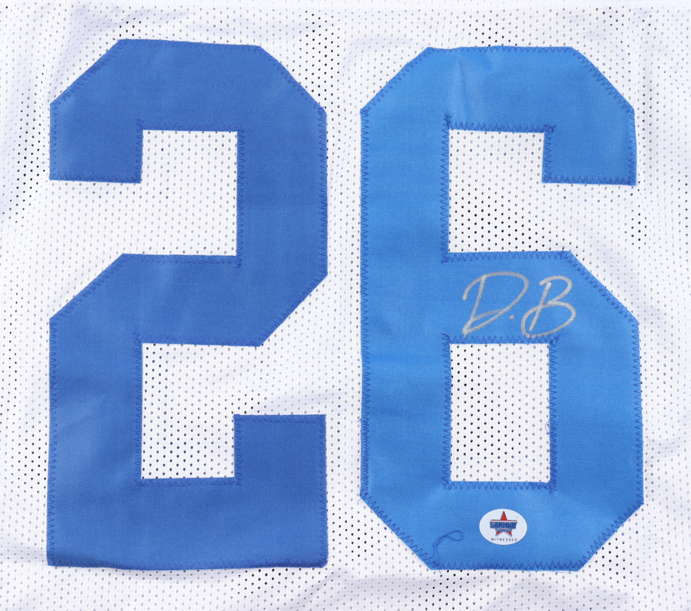 DaRon Bland Signed Jersey (Gameday) at PristineAuction.com DaRon Bland Signed Jersey (Gameday) at PristineAuction.com