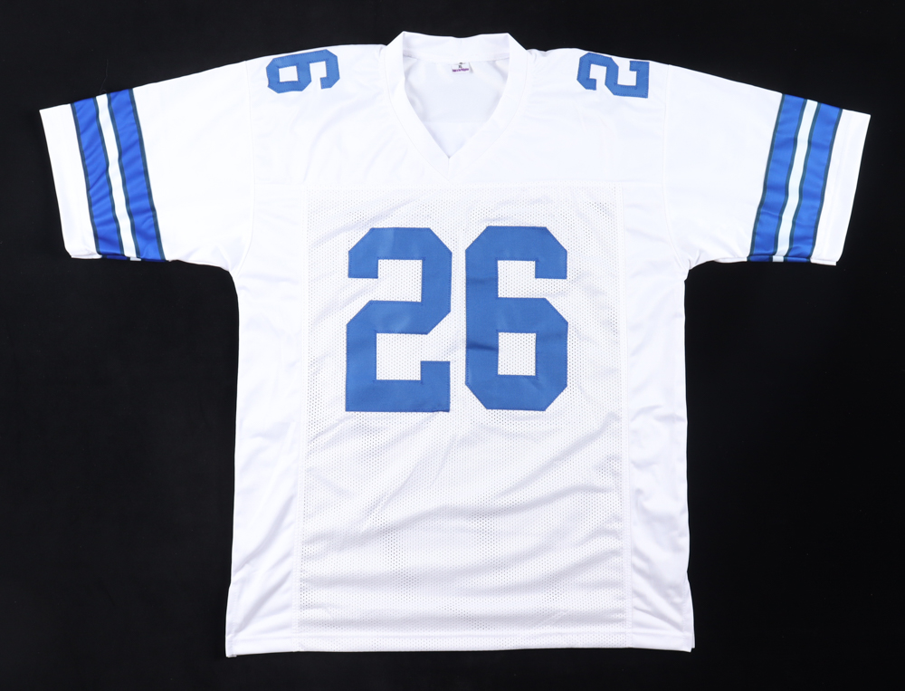 DaRon Bland Signed Jersey (Gameday) at PristineAuction.com DaRon Bland Signed Jersey (Gameday) at PristineAuction.com