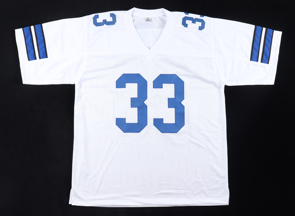 Tony Dorsett Signed Jersey (Beckett) at PristineAuction.com Tony Dorsett Signed Jersey (Beckett) at PristineAuction.com