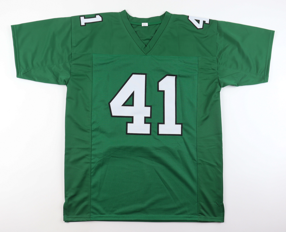 Keith Byars Signed Jersey (Beckett) at PristineAuction.com Keith Byars Signed Jersey (Beckett) at PristineAuction.com