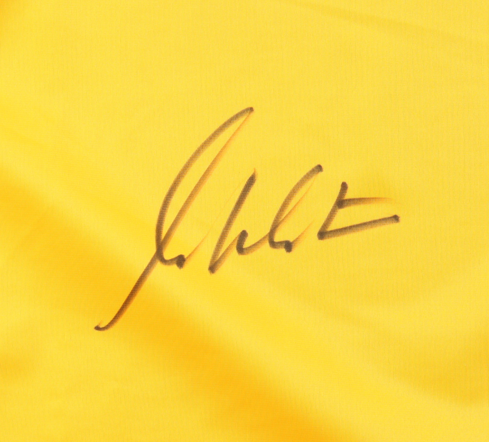 William Shatner Signed "Star Trek" Uniform (PSA) at PristineAuction.com William Shatner Signed "Star Trek" Uniform (PSA) at PristineAuction.com