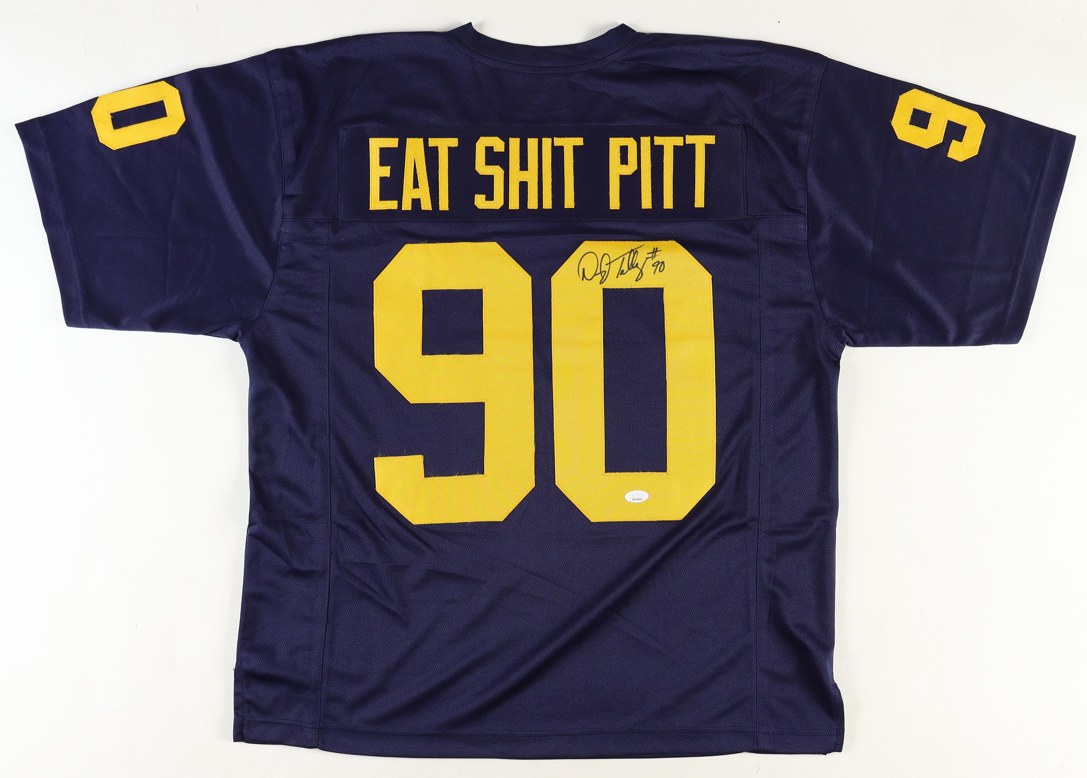 Darryl Talley Signed Jersey (JSA) at PristineAuction.com Darryl Talley Signed Jersey (JSA) at PristineAuction.com