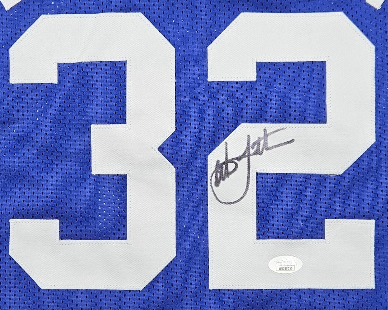 Christian Laettner Signed Jersey (JSA) at PristineAuction.com Christian Laettner Signed Jersey (JSA) at PristineAuction.com