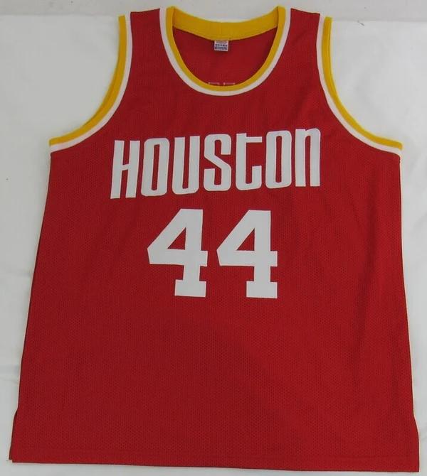 Elvin Hayes Signed Jersey Inscribed "HOF 90" (JSA) at PristineAuction.com Elvin Hayes Signed Jersey Inscribed "HOF 90" (JSA) at PristineAuction.com