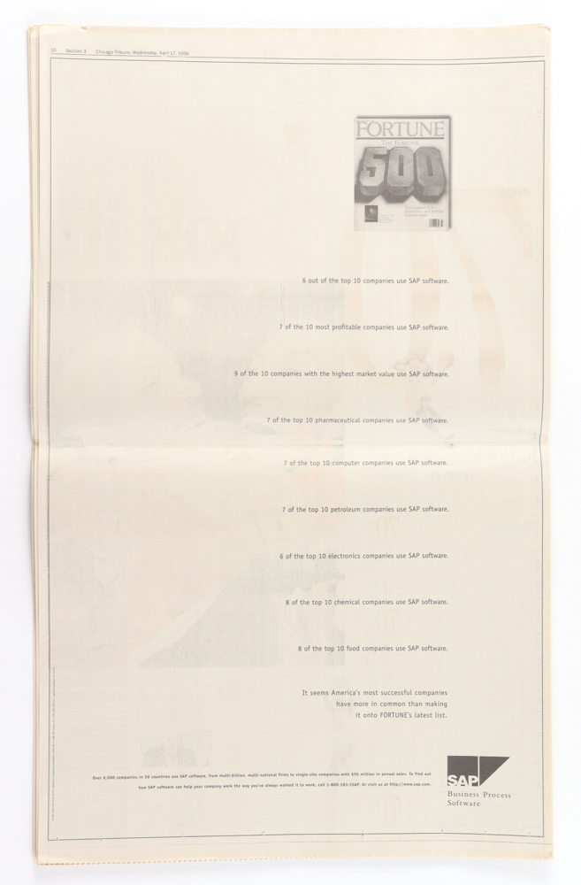 Scottie Pippen Signed 1996 Chicago Tribune "Book It!" Magazine (Beckett) at PristineAuction.com Scottie Pippen Signed 1996 Chicago Tribune "Book It!" Magazine (Beckett) at PristineAuction.com