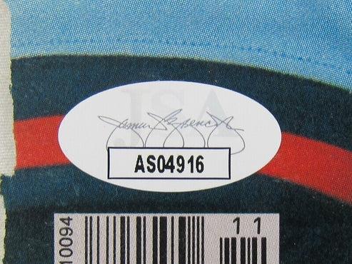 Reggie Jackson Signed "Sports Illustrated" Magazine Cover Page (JSA) at PristineAuction.com Reggie Jackson Signed "Sports Illustrated" Magazine Cover Page (JSA) at PristineAuction.com