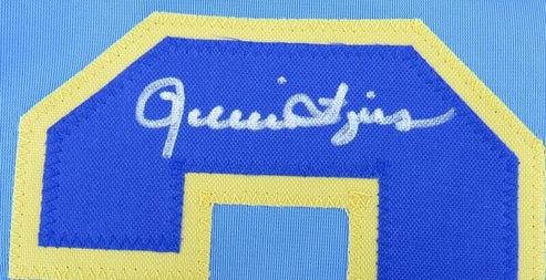 Rollie Fingers Signed Jersey Inscribed "HOF 92", "81 AL MVP" & "AL CY Young" (JSA) at PristineAuction.com Rollie Fingers Signed Jersey Inscribed "HOF 92", "81 AL MVP" & "AL CY Young" (JSA) at PristineAuction.com