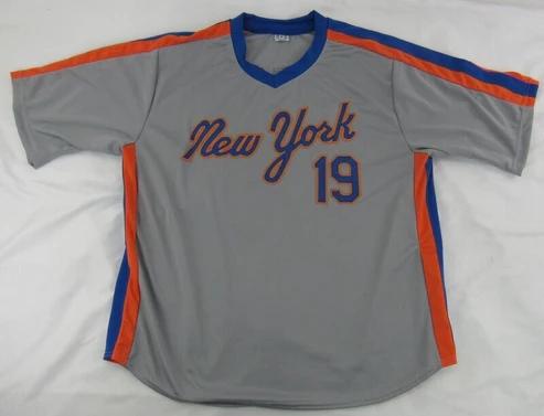 Bob Ojeda Signed Jersey (CX by Steiner) at PristineAuction.com Bob Ojeda Signed Jersey (CX by Steiner) at PristineAuction.com