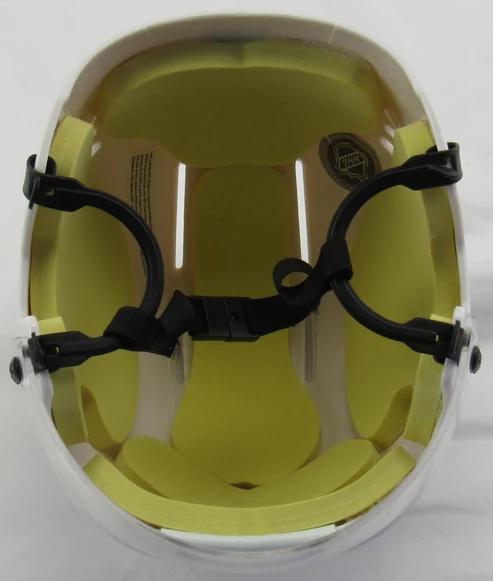 K'Andre Miller Signed Rangers Mini Helmet (Fanatics) at PristineAuction.com K'Andre Miller Signed Rangers Mini Helmet (Fanatics) at PristineAuction.com