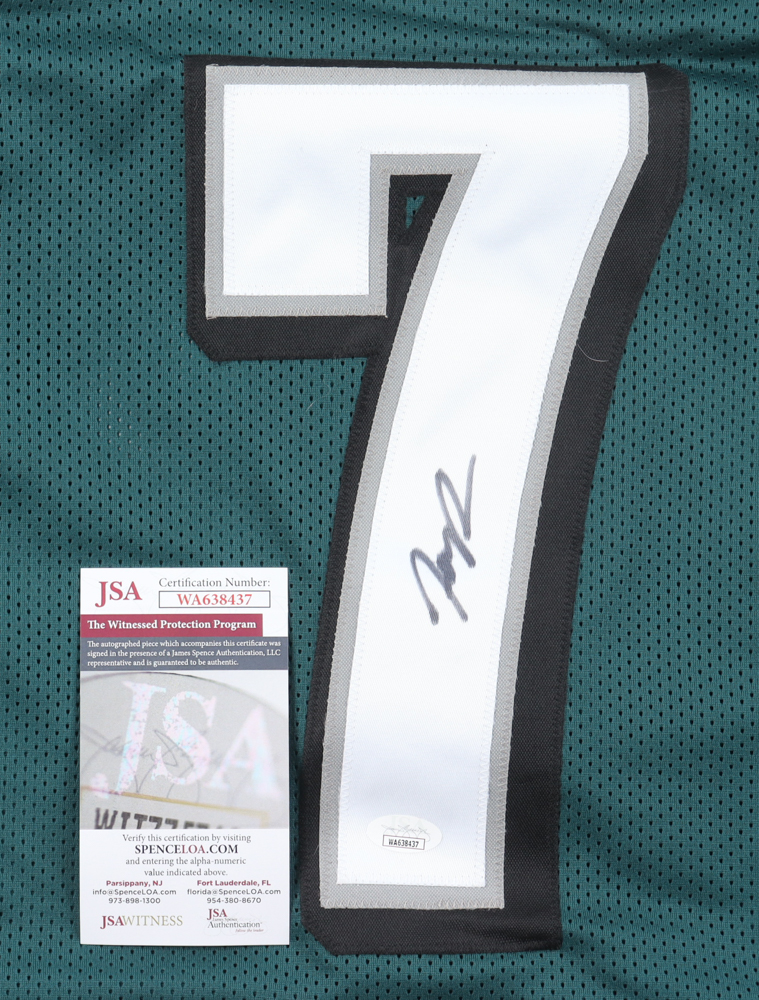 Haason Reddick Signed Jersey (JSA) at PristineAuction.com Haason Reddick Signed Jersey (JSA) at PristineAuction.com