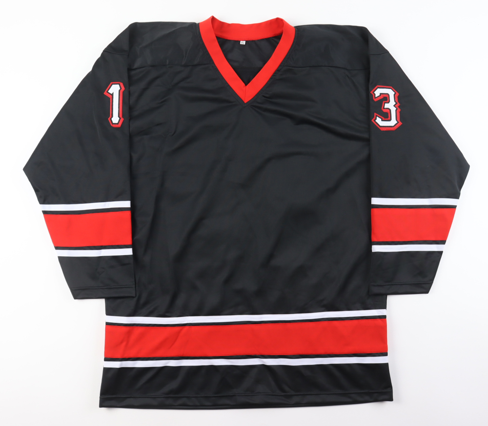 Ari Lehman Signed Jersey Inscribed "Jason 1" (JSA) at PristineAuction.com Ari Lehman Signed Jersey Inscribed "Jason 1" (JSA) at PristineAuction.com