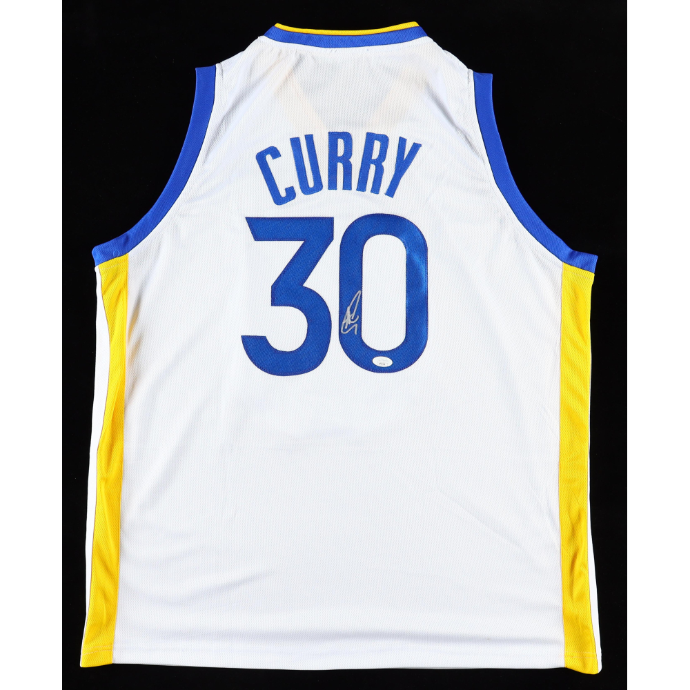 stephen curry statement jersey
