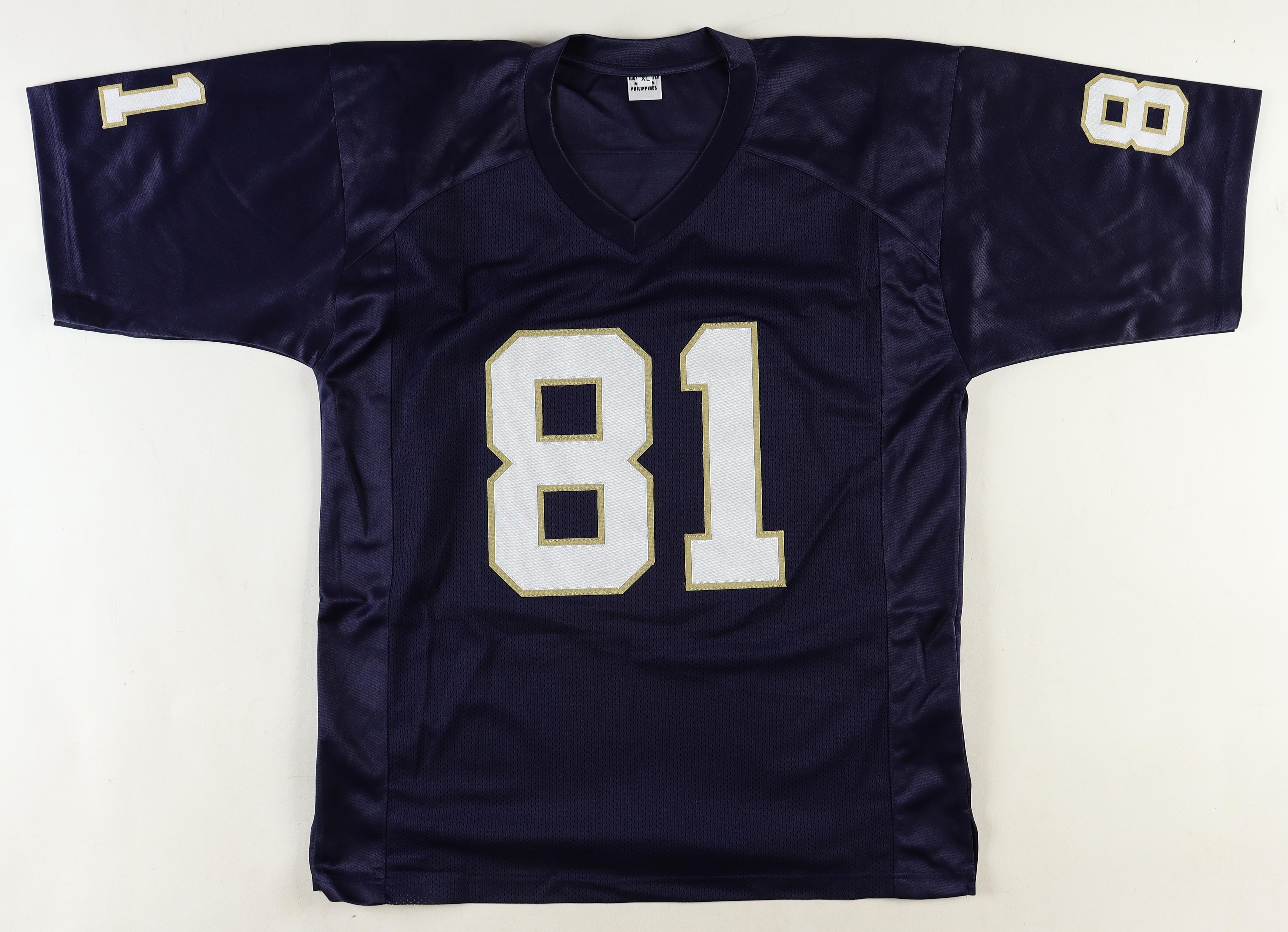 Tim Brown Signed Jersey (Beckett) at PristineAuction.com Tim Brown Signed Jersey (Beckett) at PristineAuction.com