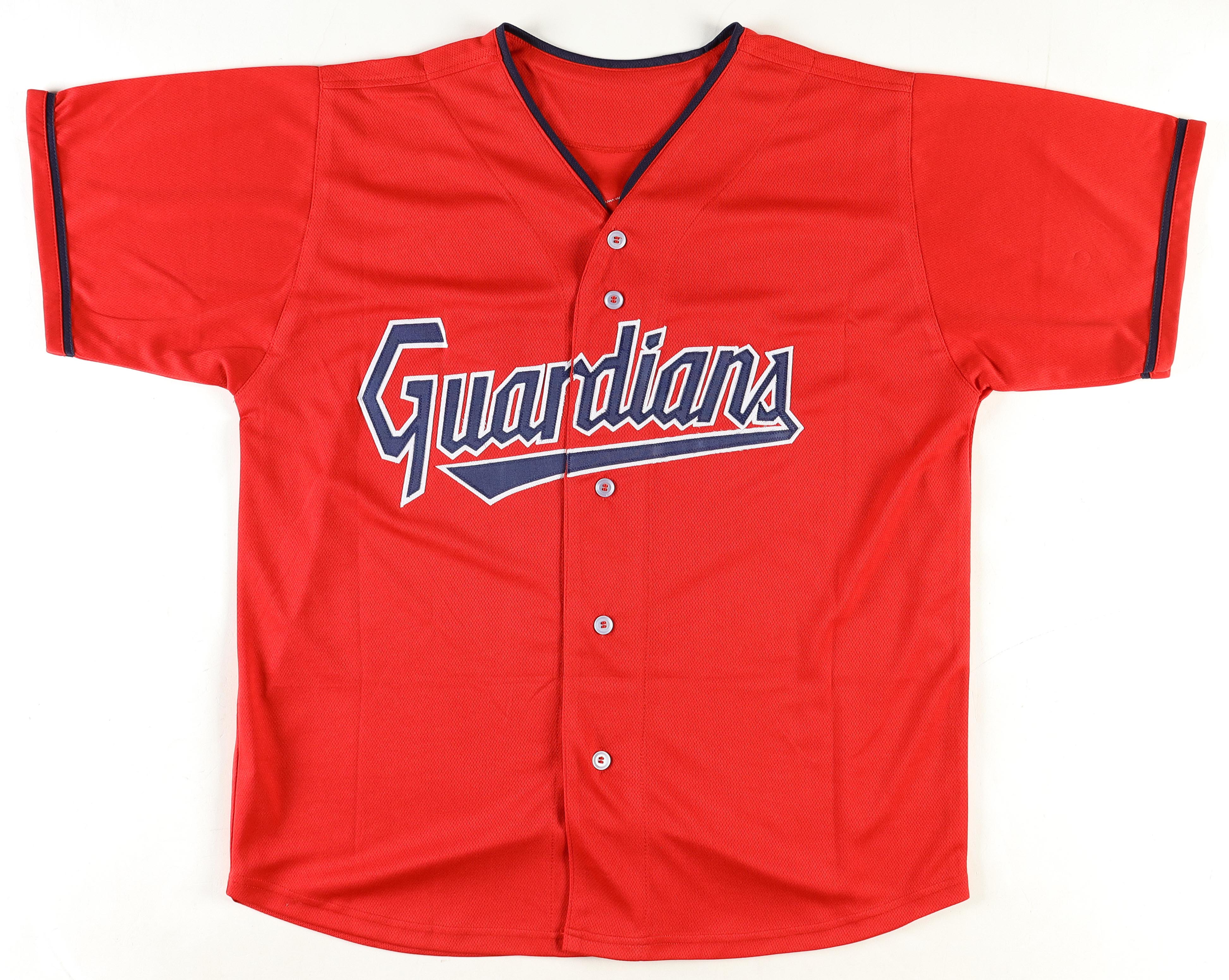 Steven Kwan Signed Jersey (JSA) at PristineAuction.com Steven Kwan Signed Jersey (JSA) at PristineAuction.com