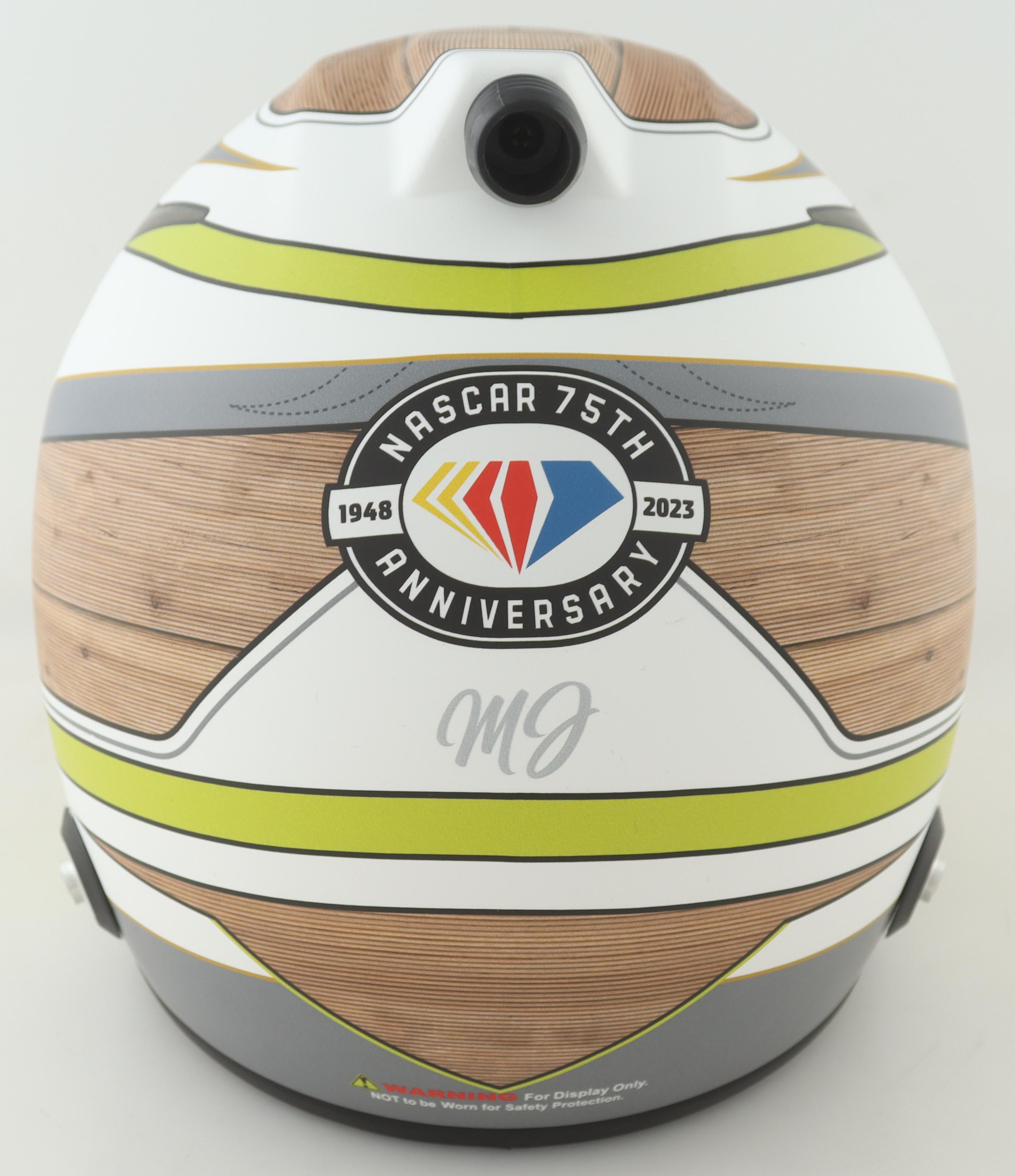 Ricky Stenhouse Jr. Signed NASCAR 2023 Daytona 500 Championship Full-Size Helmet (PA) at PristineAuction.com Ricky Stenhouse Jr. Signed NASCAR 2023 Daytona 500 Championship Full-Size Helmet (PA) at PristineAuction.com