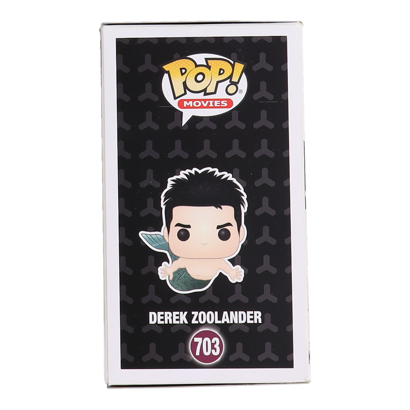 Ben Stiller Signed "Zoolander" Derek Zoolander #703 Funko Pop! Vinyl Figure (ACOA) at PristineAuction.com Ben Stiller Signed "Zoolander" Derek Zoolander #703 Funko Pop! Vinyl Figure (ACOA) at PristineAuction.com