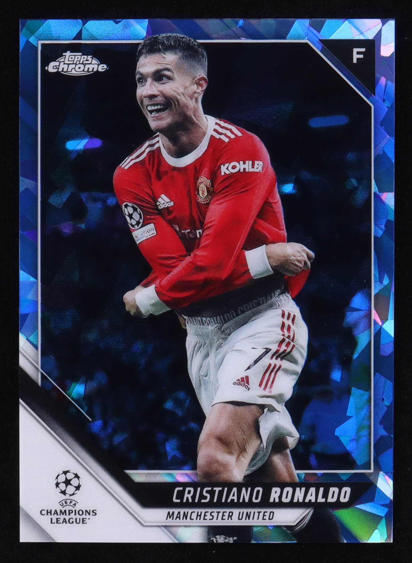 CR7（カード状態厳しく評価します）専用 Team Sports Cards على X: 