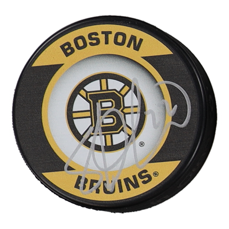 Shawn Thornton Signed Bruins Logo Hockey Puck (JSA) at PristineAuction.com Shawn Thornton Signed Bruins Logo Hockey Puck (JSA) at PristineAuction.com