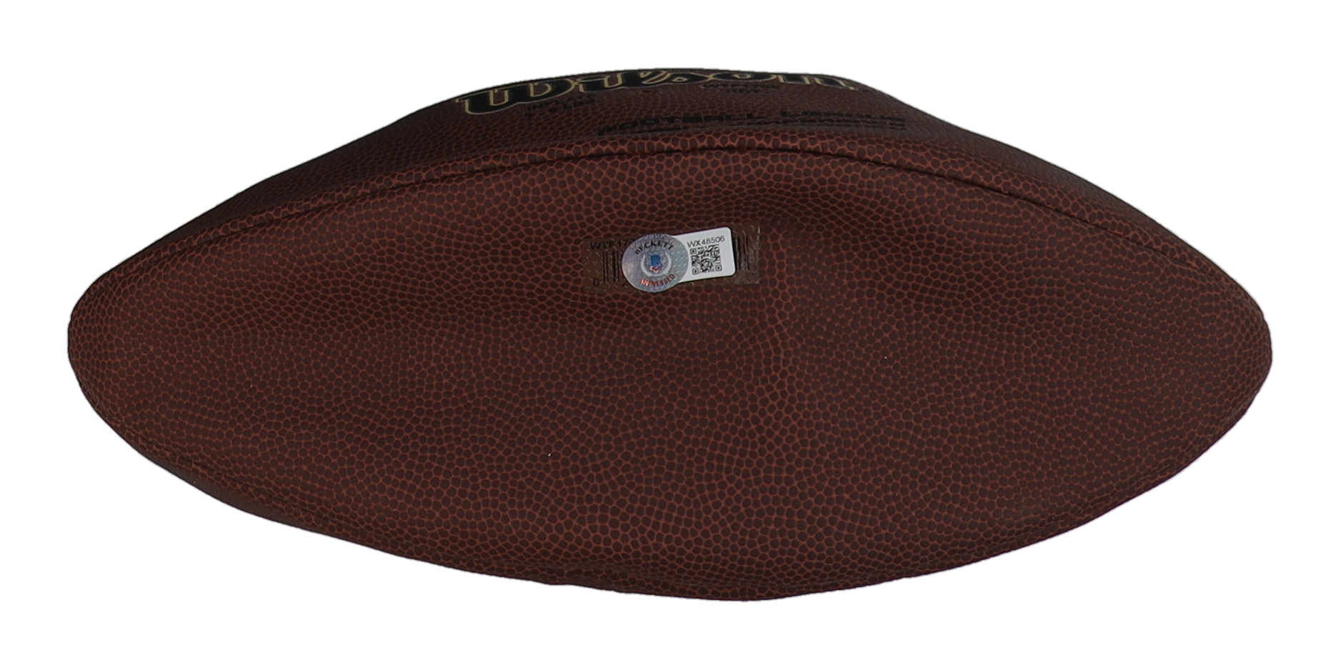 Doug Flutie Signed NFL Football (Beckett) at PristineAuction.com Doug Flutie Signed NFL Football (Beckett) at PristineAuction.com