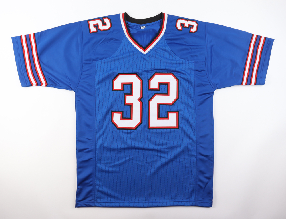 O.J. Simpson Signed Jersey (JSA) at PristineAuction.com O.J. Simpson Signed Jersey (JSA) at PristineAuction.com