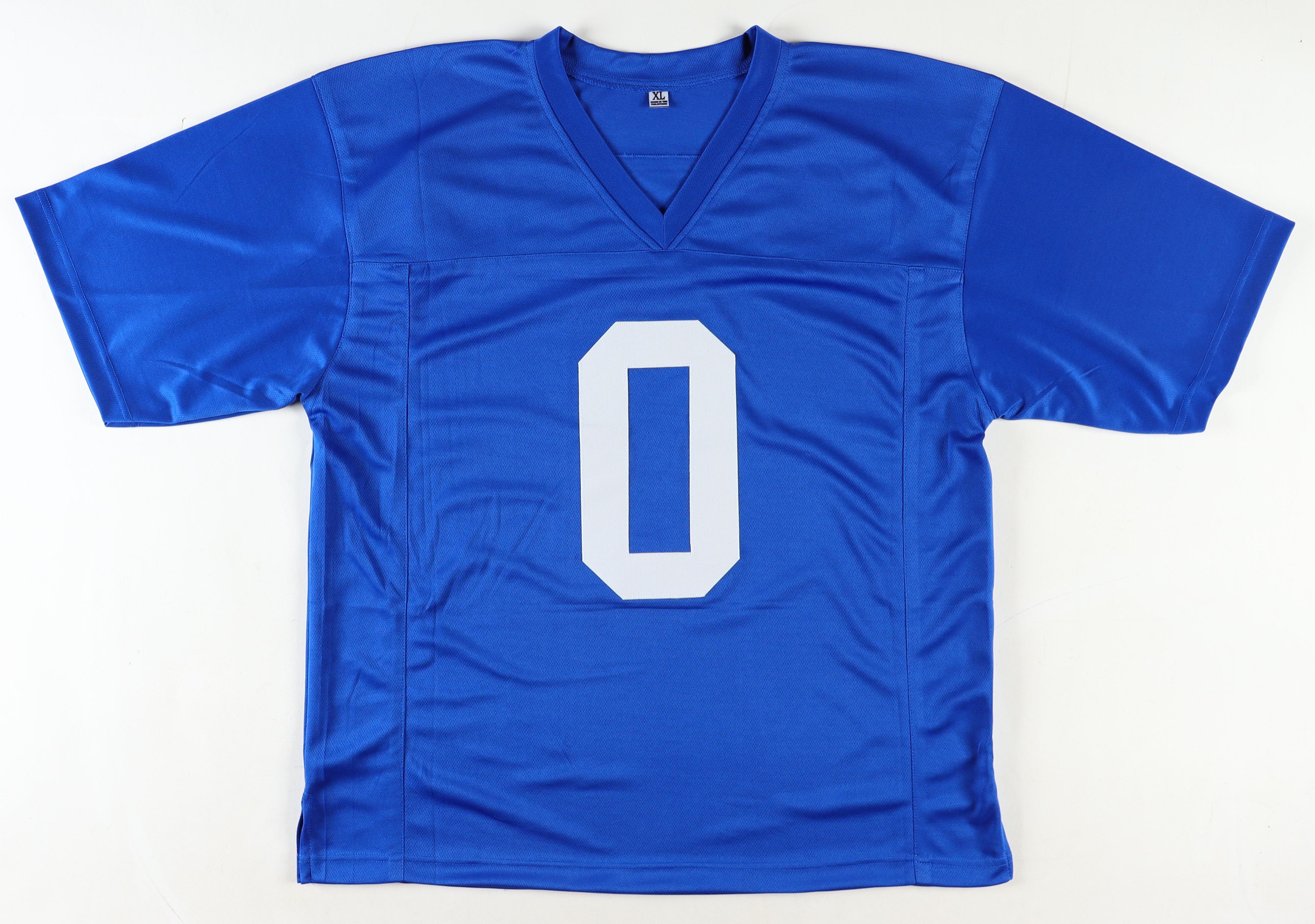 Brian Burns Signed Jersey (JSA) at PristineAuction.com Brian Burns Signed Jersey (JSA) at PristineAuction.com