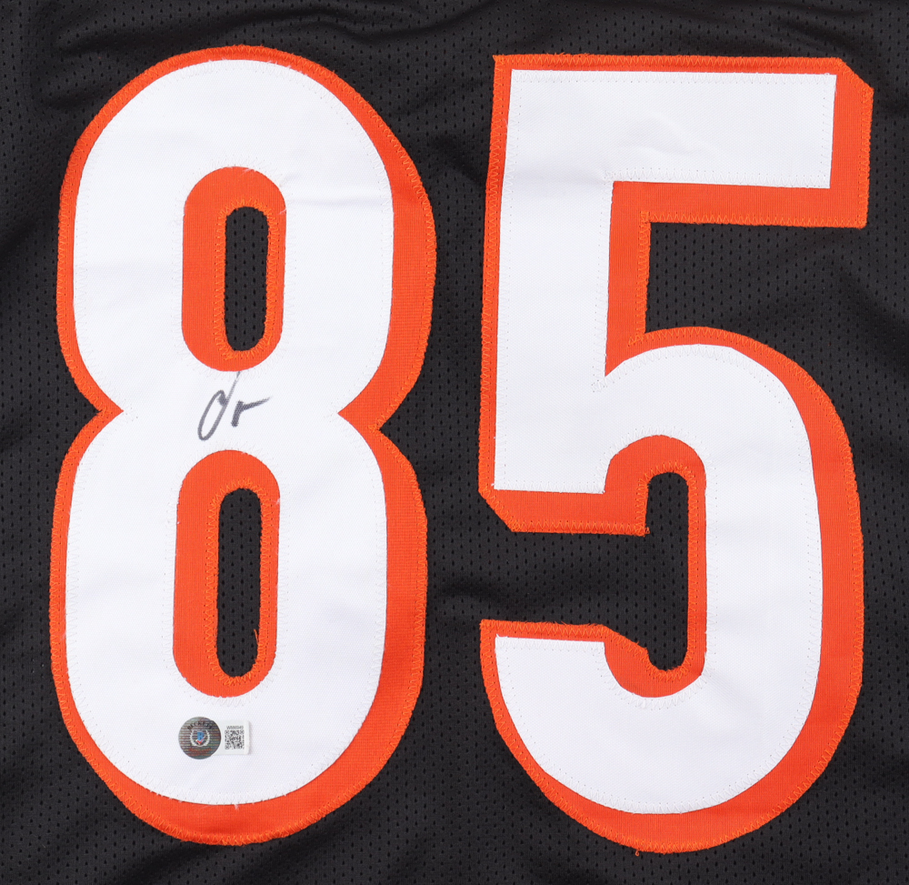 Chad "Ocho Cinco" Johnson Signed Jersey (Beckett) at PristineAuction.com Chad "Ocho Cinco" Johnson Signed Jersey (Beckett) at PristineAuction.com