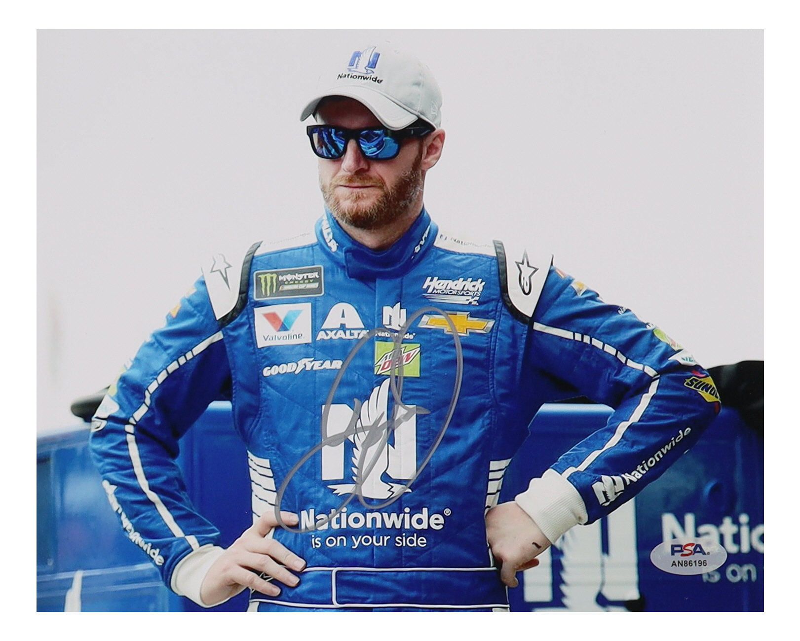 Dale Earnhardt Jr. Signed NASCAR 8x10 Photo (PSA) at PristineAuction.com Dale Earnhardt Jr. Signed NASCAR 8x10 Photo (PSA) at PristineAuction.com