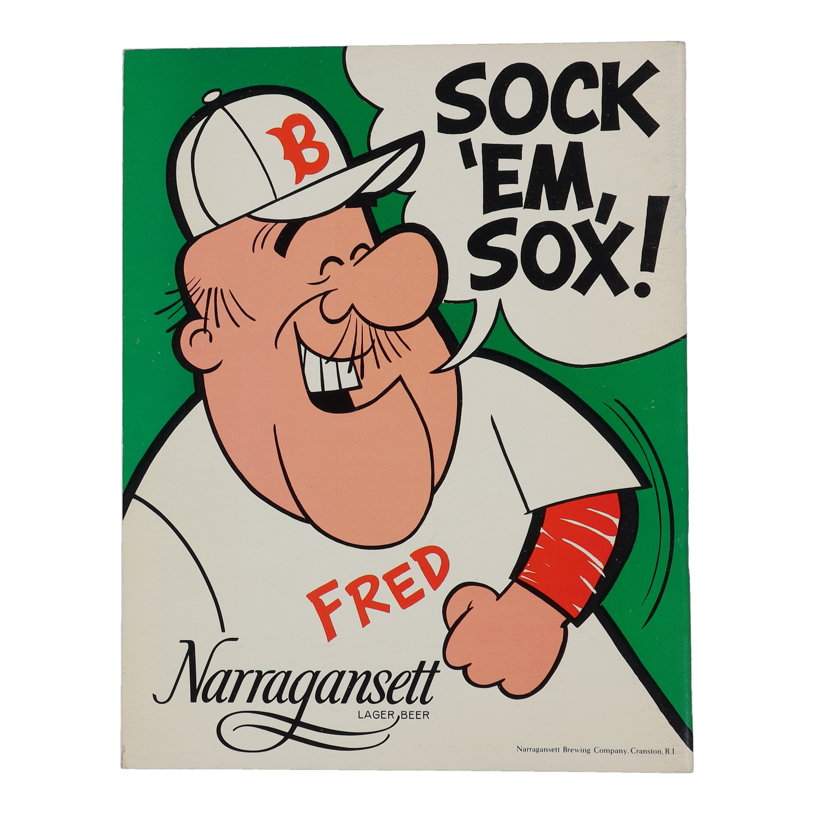 1966 Red Sox Fenway Park Original Yearbook at PristineAuction.com 1966 Red Sox Fenway Park Original Yearbook at PristineAuction.com