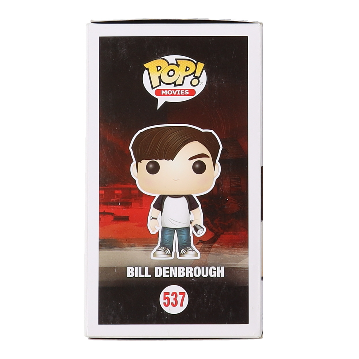 Jaeden Martell Signed "IT" #537 Bill Denbrough Funko Pop! Vinyl Figure (AutographCOA) at PristineAuction.com Jaeden Martell Signed "IT" #537 Bill Denbrough Funko Pop! Vinyl Figure (AutographCOA) at PristineAuction.com