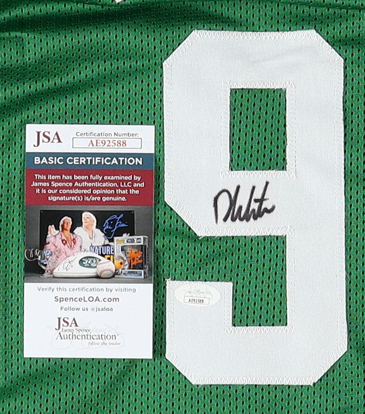 Derrick White Signed Jersey (JSA) at PristineAuction.com Derrick White Signed Jersey (JSA) at PristineAuction.com