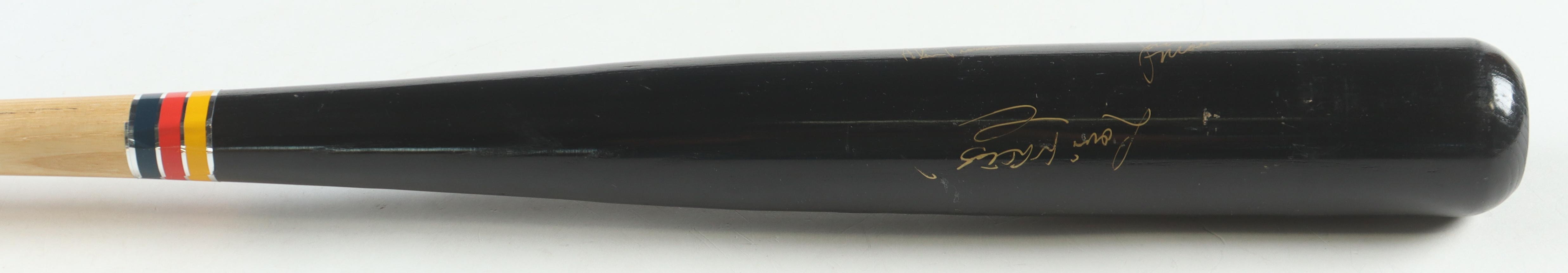 Alan Trammell, Lou Whittaker, Al Kaline & Jack Morris Signed Cooper Baseball Bat (PSA) at PristineAuction.com Alan Trammell, Lou Whittaker, Al Kaline & Jack Morris Signed Cooper Baseball Bat (PSA) at PristineAuction.com