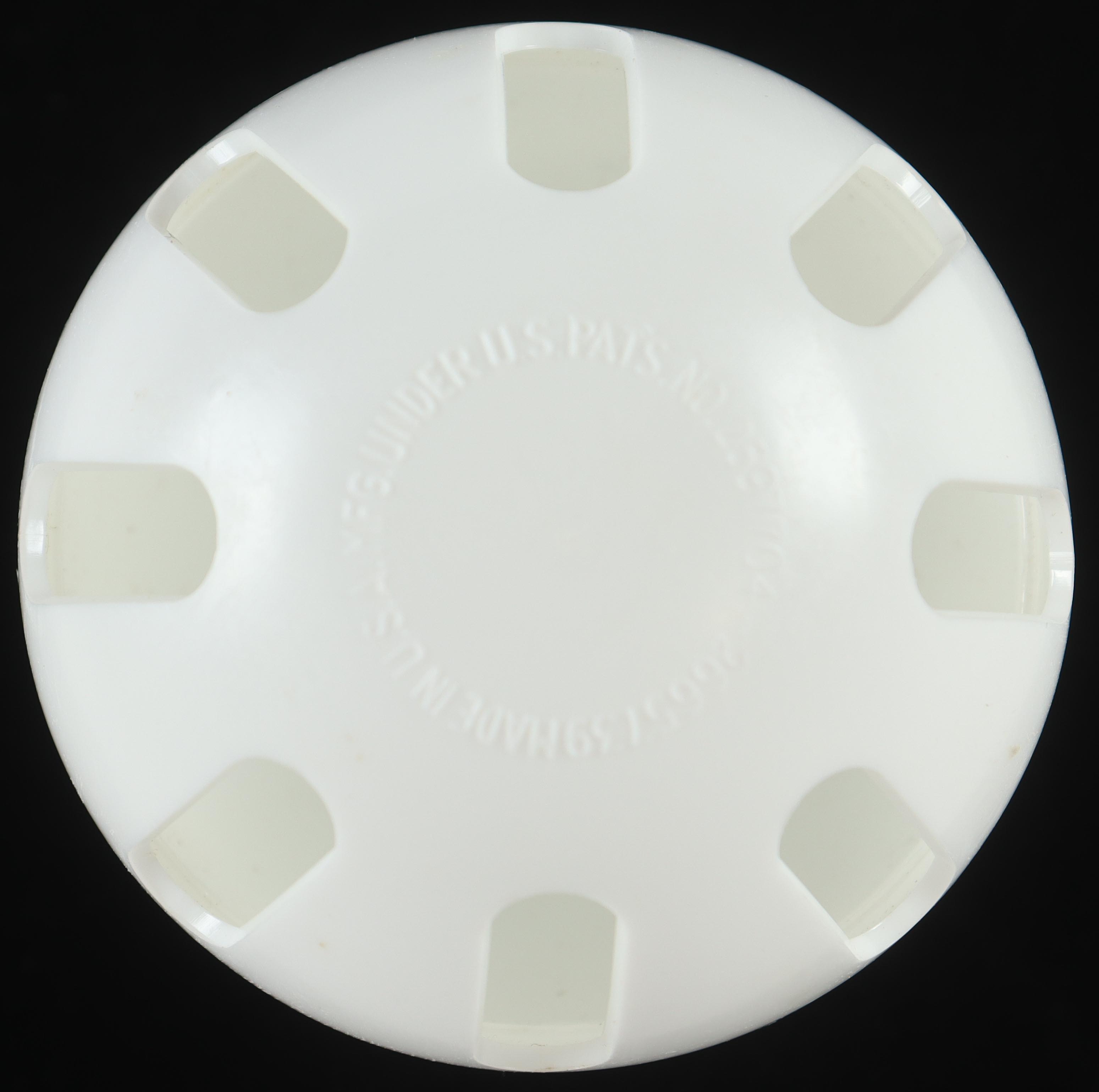 1960 Whitey Ford Wiffle Ball with Display Case at PristineAuction.com 1960 Whitey Ford Wiffle Ball with Display Case at PristineAuction.com