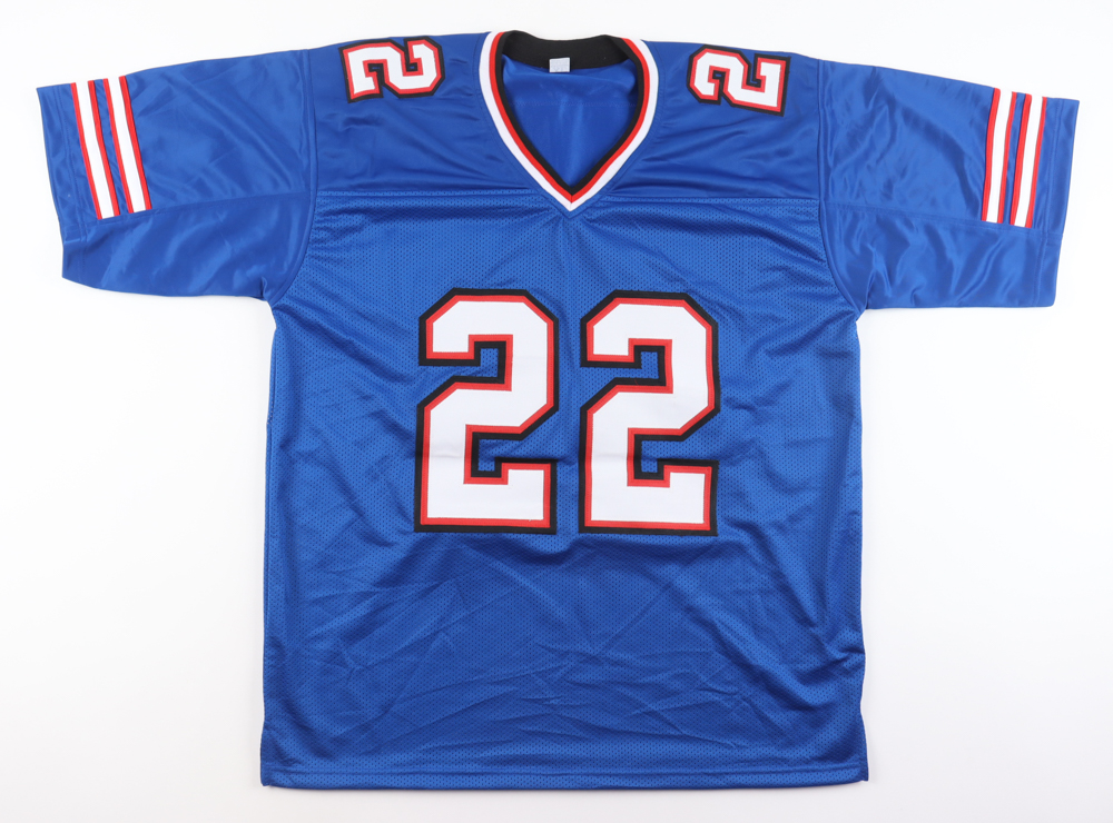 Damien Harris Signed Jersey (Beckett) at PristineAuction.com Damien Harris Signed Jersey (Beckett) at PristineAuction.com