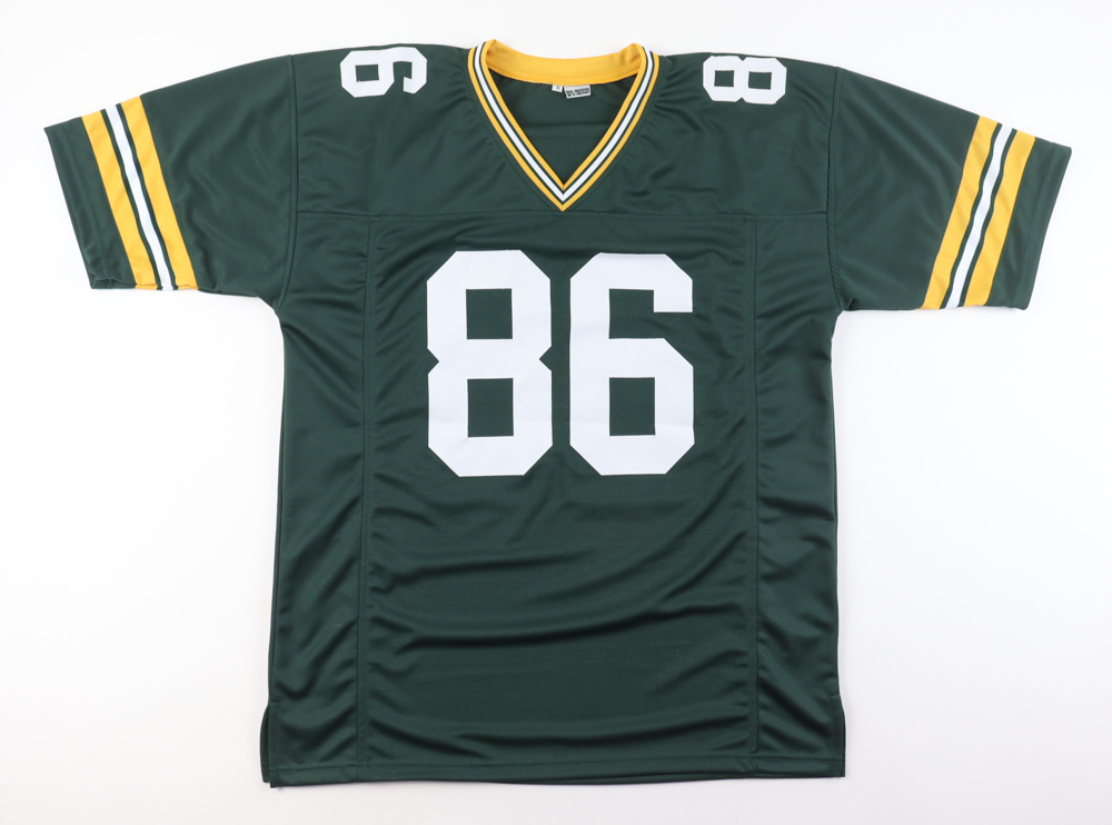 Antonio Freeman Signed Jersey (JSA) at PristineAuction.com Antonio Freeman Signed Jersey (JSA) at PristineAuction.com