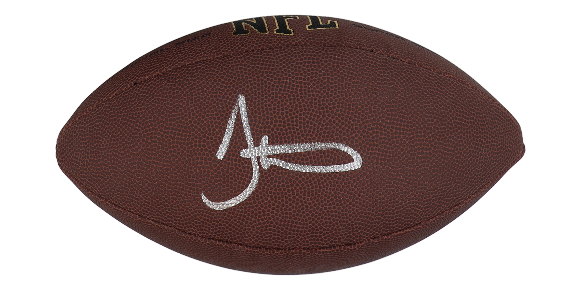 Tyreek Hill Signed NFL Football (JSA) at PristineAuction.com Tyreek Hill Signed NFL Football (JSA) at PristineAuction.com