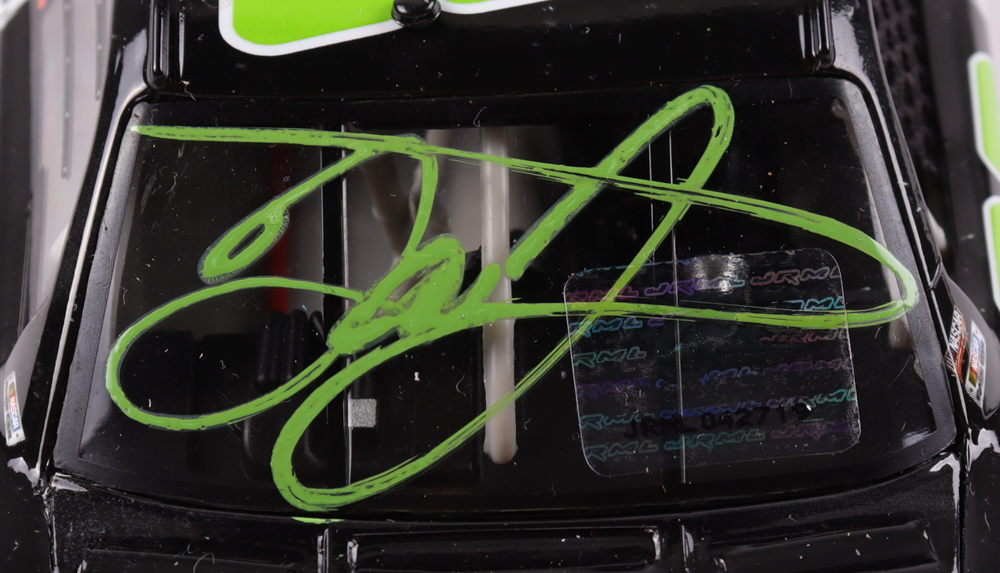 Dale Earnhardt Jr. Signed LE 2012 NASCAR #88 Diet Dew Dark Knight Impala - 1:24 Premium Diecast Car (Dale Jr.) at PristineAuction.com Dale Earnhardt Jr. Signed LE 2012 NASCAR #88 Diet Dew Dark Knight Impala - 1:24 Premium Diecast Car (Dale Jr.) at PristineAuction.com