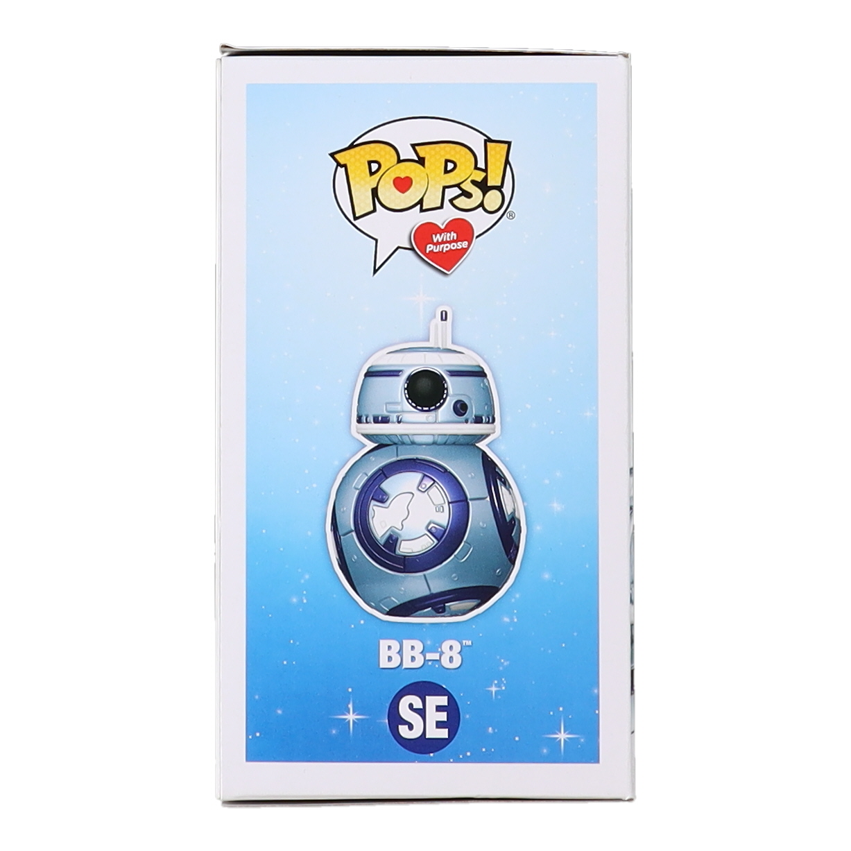 Ben Schwartz Signed "Star Wars" BB-8 #SE Funko Pop! Vinyl Figure (ACOA) at PristineAuction.com Ben Schwartz Signed "Star Wars" BB-8 #SE Funko Pop! Vinyl Figure (ACOA) at PristineAuction.com