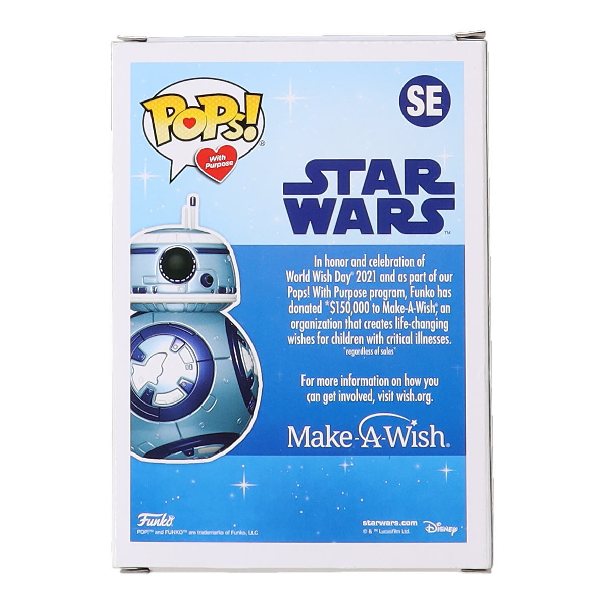 Ben Schwartz Signed "Star Wars" BB-8 #SE Funko Pop! Vinyl Figure (ACOA) at PristineAuction.com Ben Schwartz Signed "Star Wars" BB-8 #SE Funko Pop! Vinyl Figure (ACOA) at PristineAuction.com