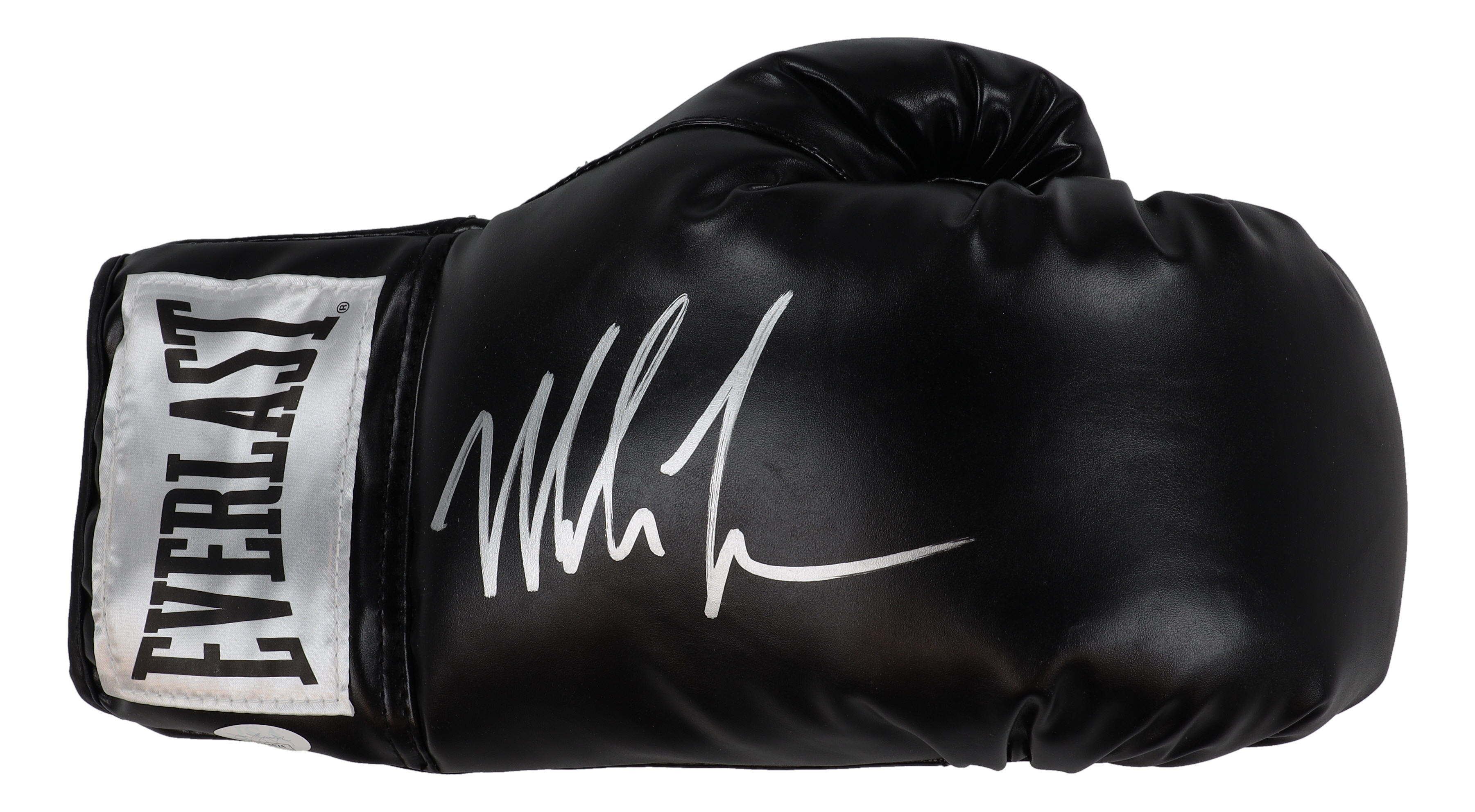 Mike Tyson Signed Everlast Boxing Glove (JSA) at PristineAuction.com Mike Tyson Signed Everlast Boxing Glove (JSA) at PristineAuction.com