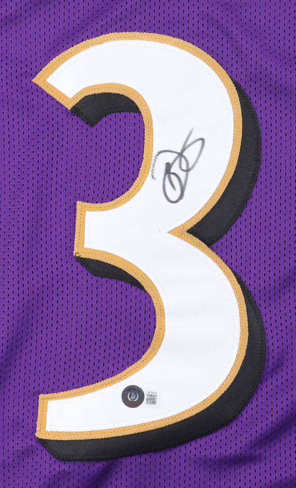 Odell Beckham Jr. Signed Jersey (Beckett) at PristineAuction.com Odell Beckham Jr. Signed Jersey (Beckett) at PristineAuction.com