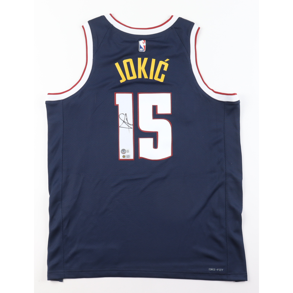 jokic swingman jersey