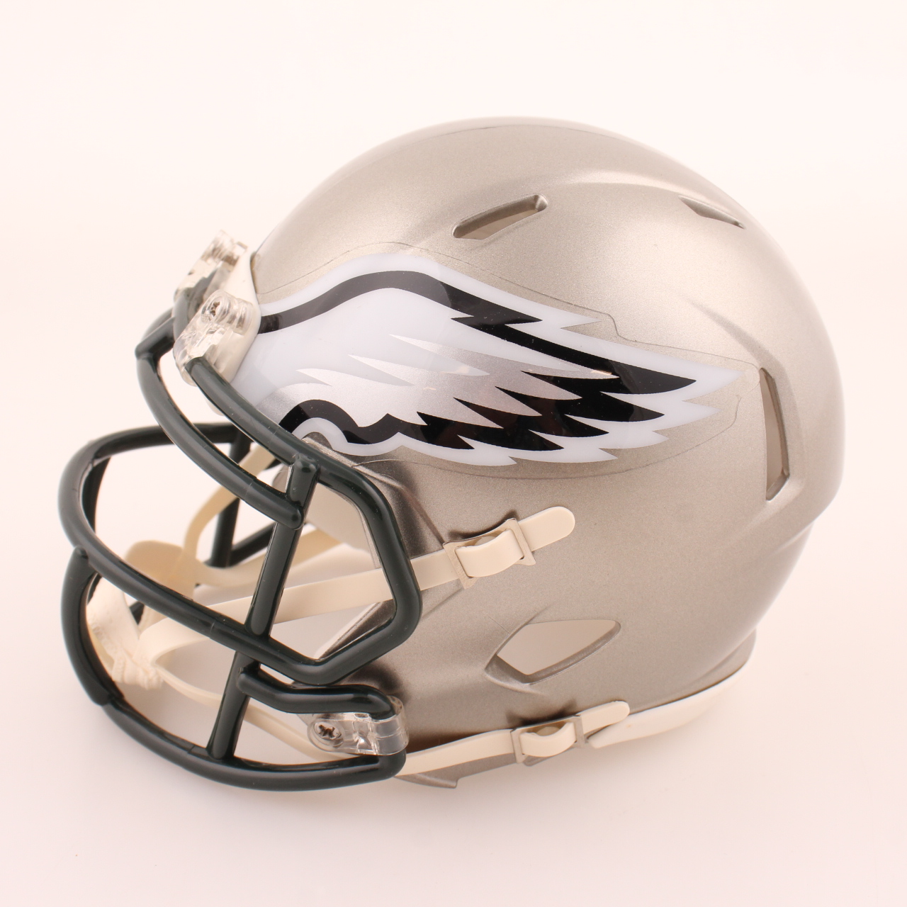 Seth Joyner Signed Eagles Flash Alternate Speed Mini Helmet (Beckett) at PristineAuction.com Seth Joyner Signed Eagles Flash Alternate Speed Mini Helmet (Beckett) at PristineAuction.com